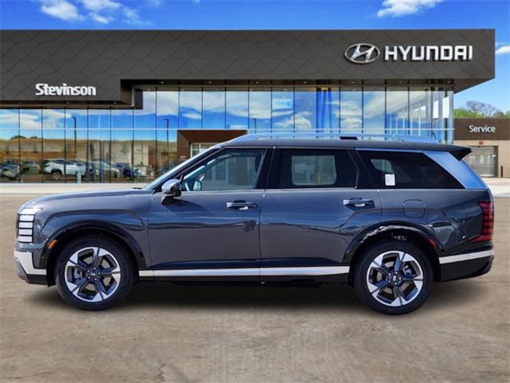 New 2026 Hyundai Palisade Limited AWD SUV