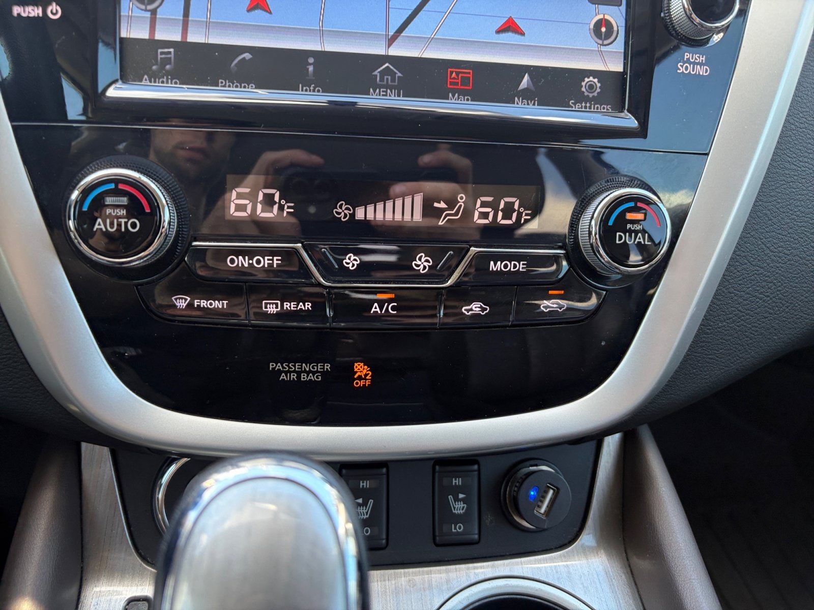 2015 Nissan Murano SL - Photo 30