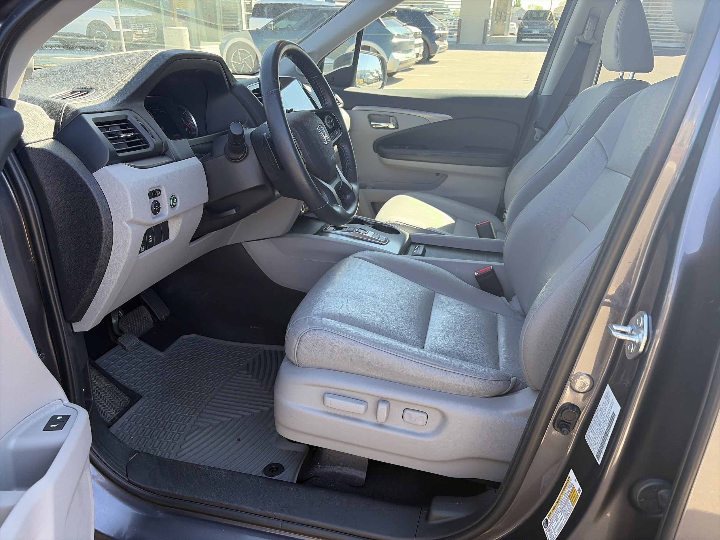 2021 Honda Pilot EX-L - Photo 32