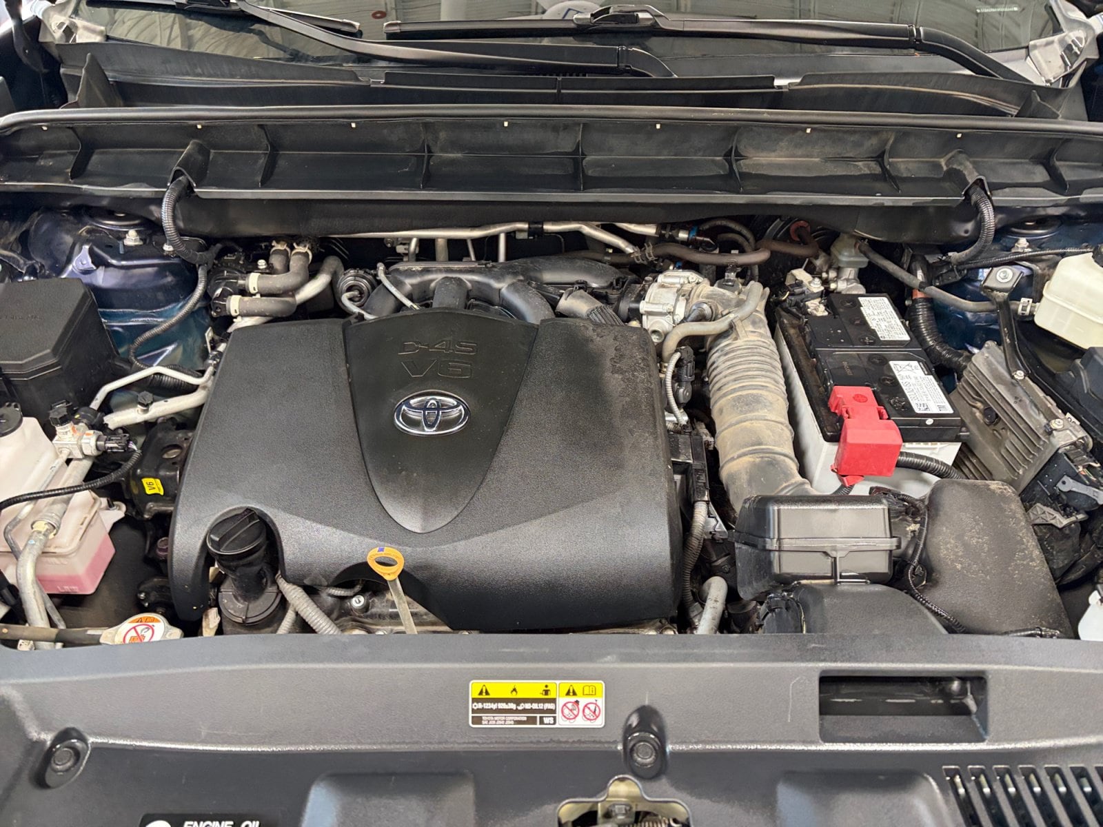 2021 Toyota Highlander XLE - Photo 22