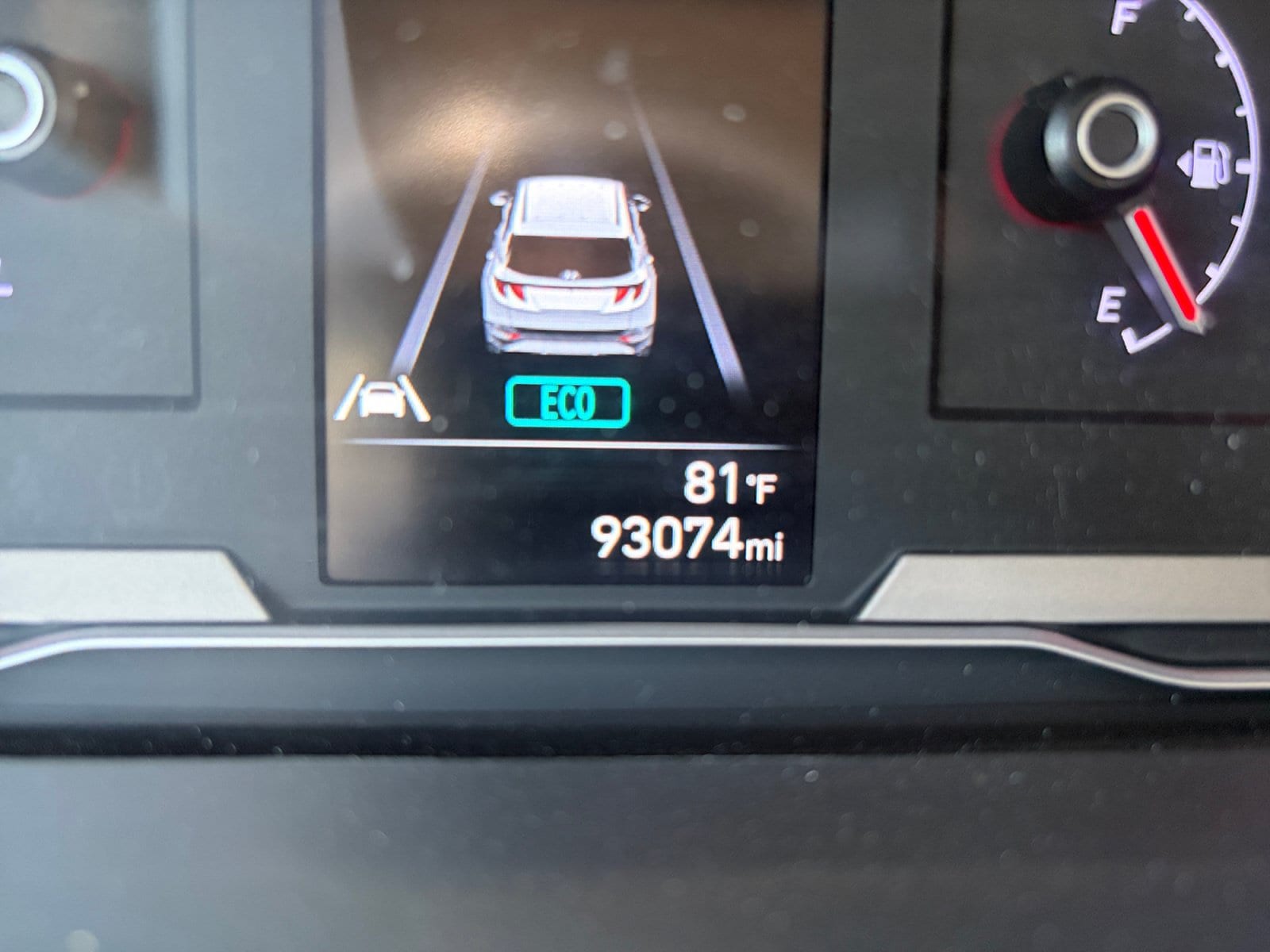 2022 Hyundai Tucson Blue - Photo 12