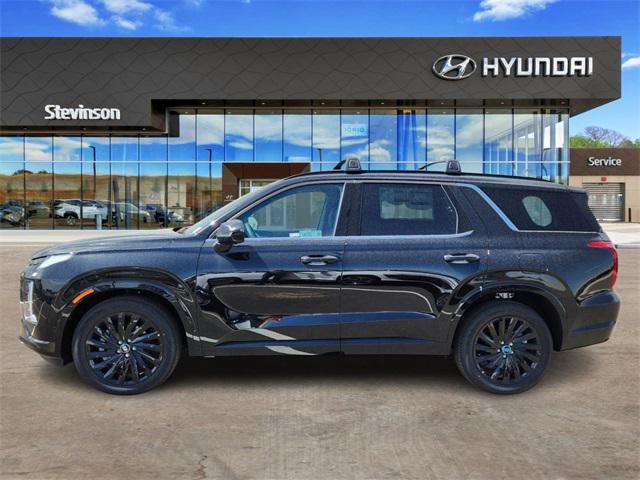 2025 Hyundai Palisade Calligraphy photo 2