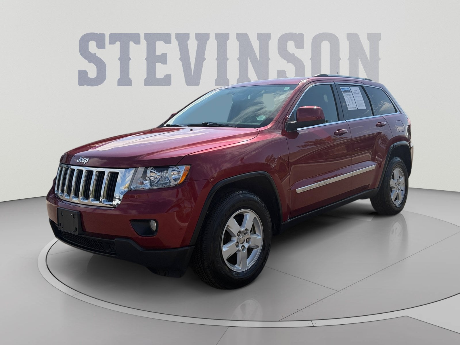 2013 Jeep Grand Cherokee
