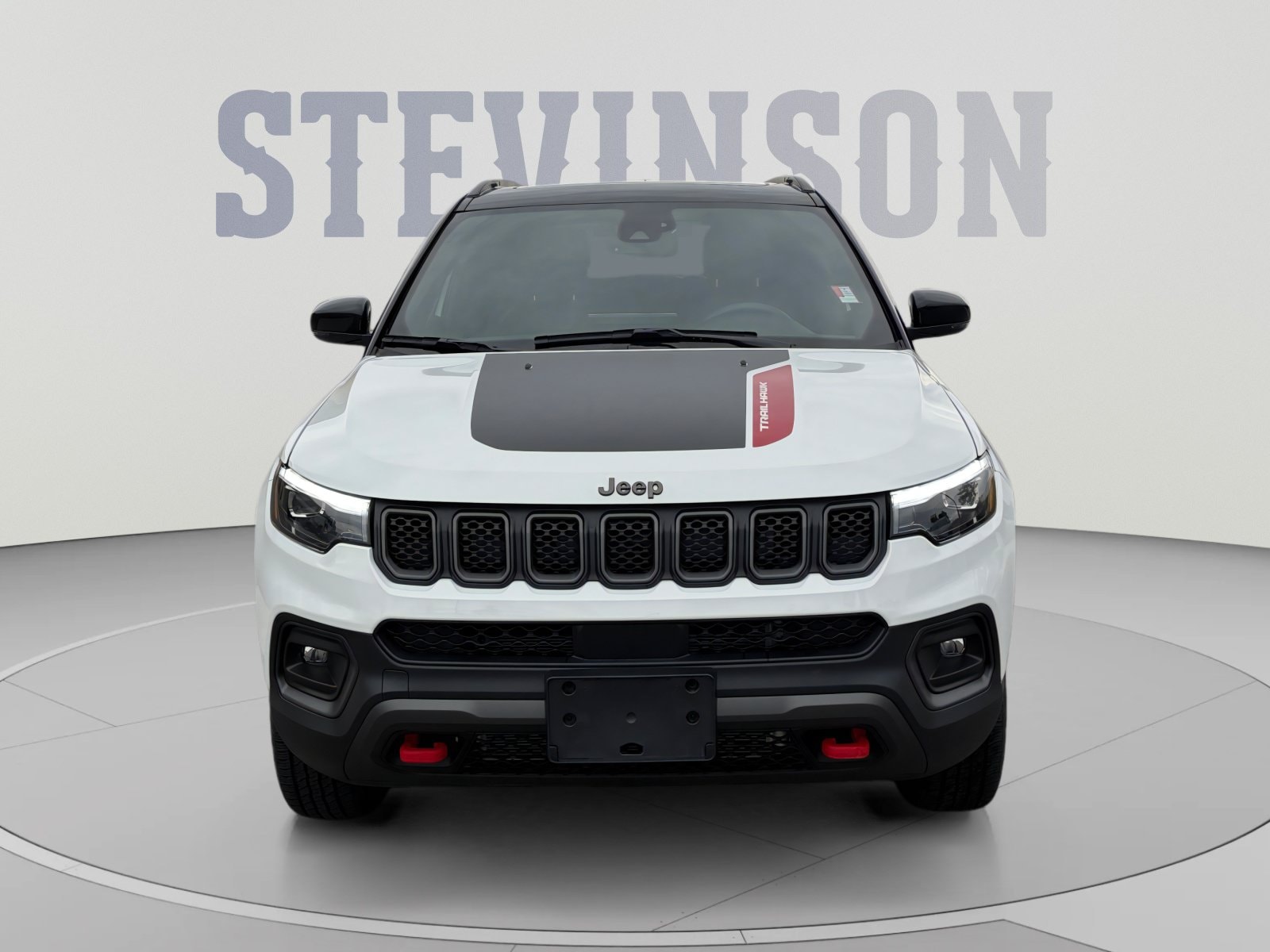 2023 Jeep Compass Trailhawk - Photo 9