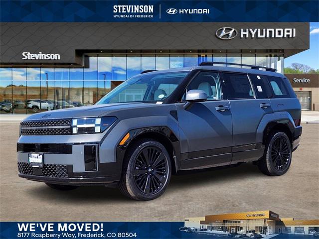 2026 Hyundai Santa Fe Calligraphy's photo