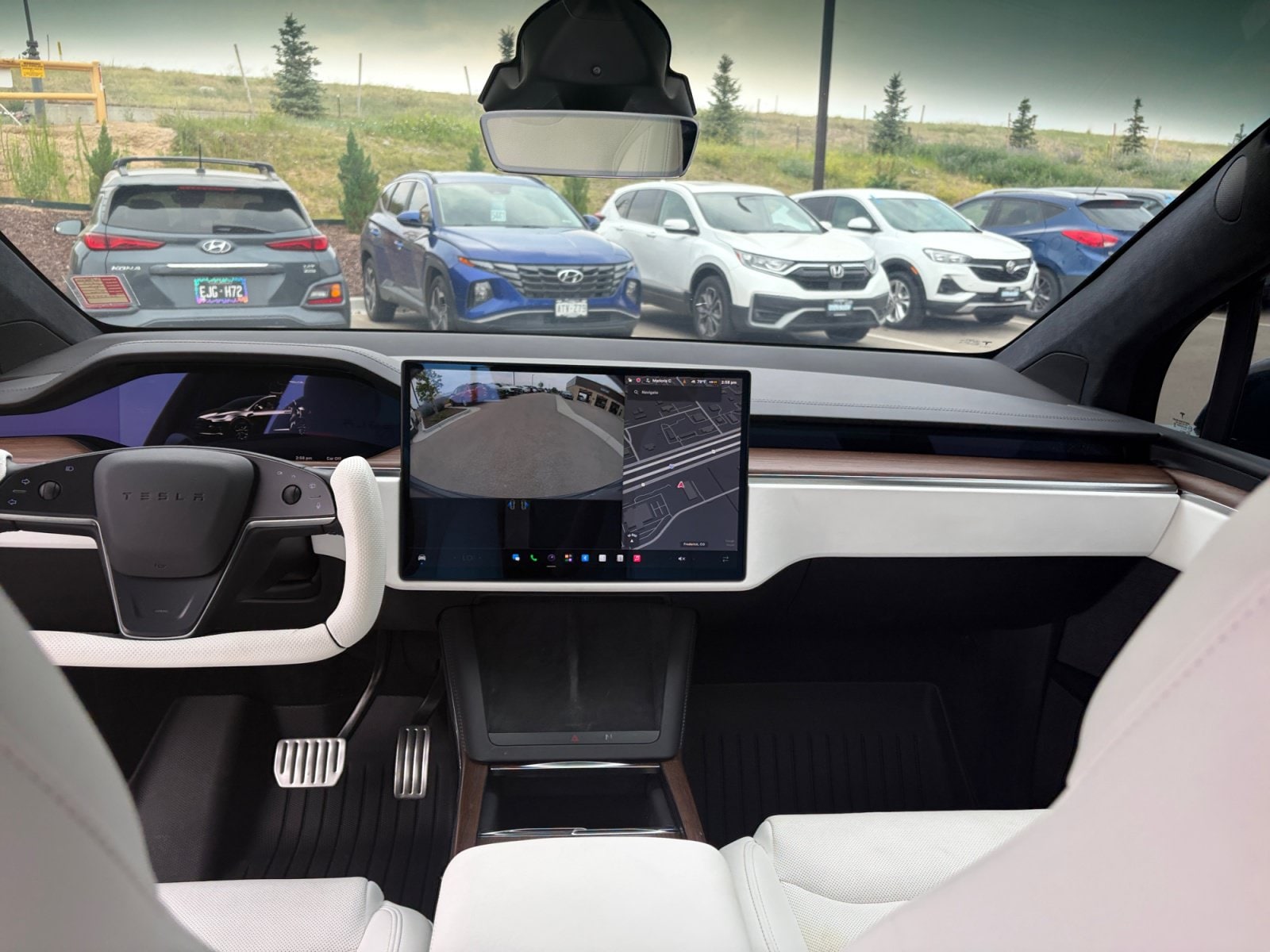 2022 Tesla Model X Long Range - Photo 20