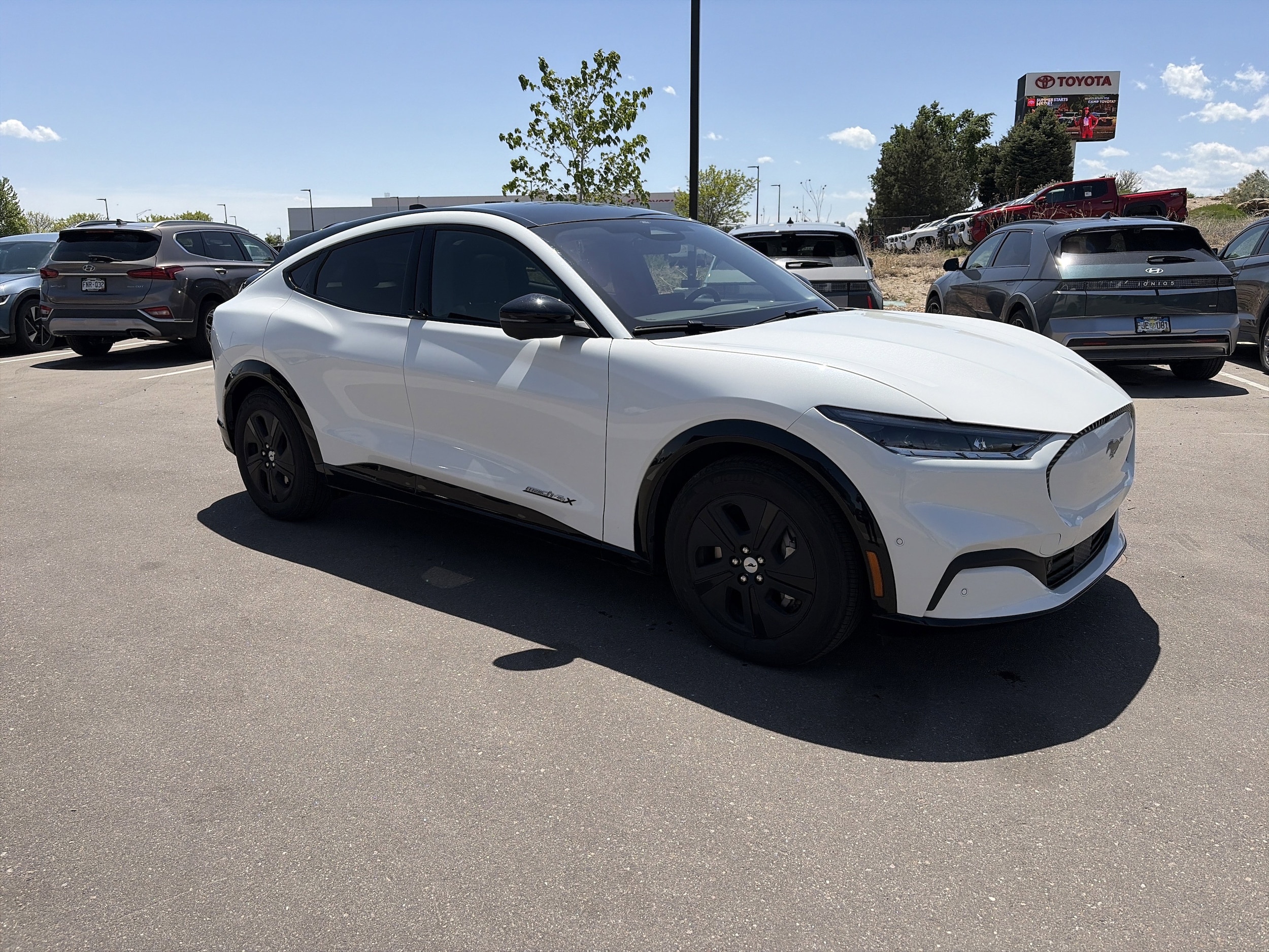 2023 Ford Mustang Mach-E California Route 1 AWD - Photo 8