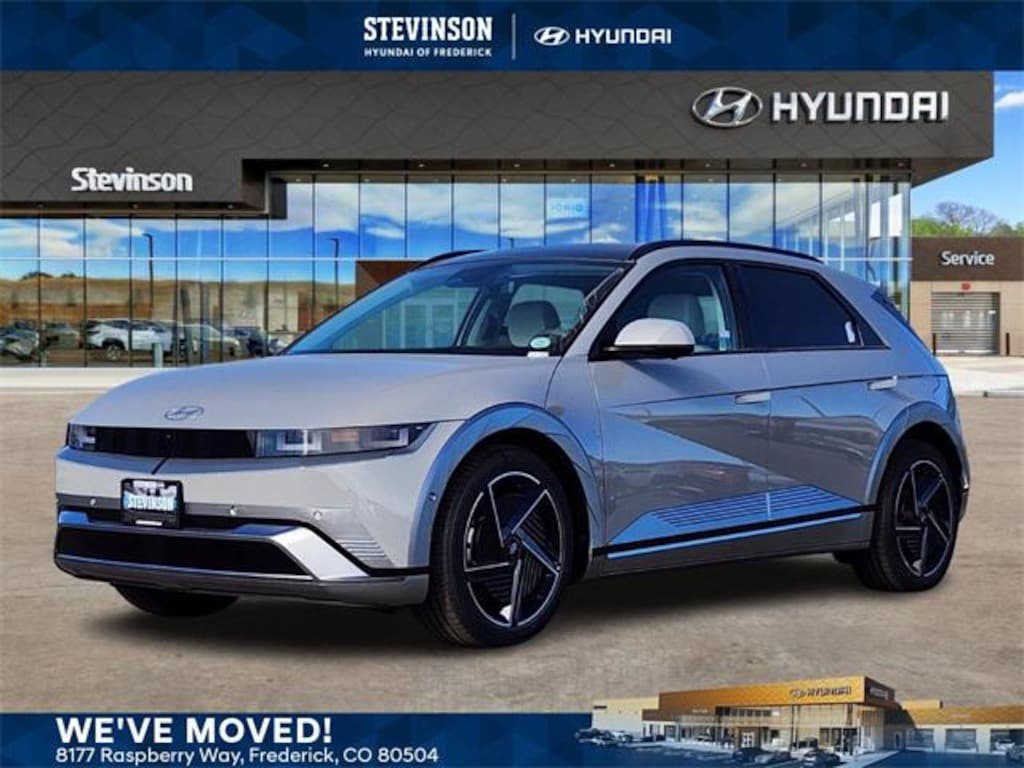 New 2026 Hyundai IONIQ 5 Limited SUV