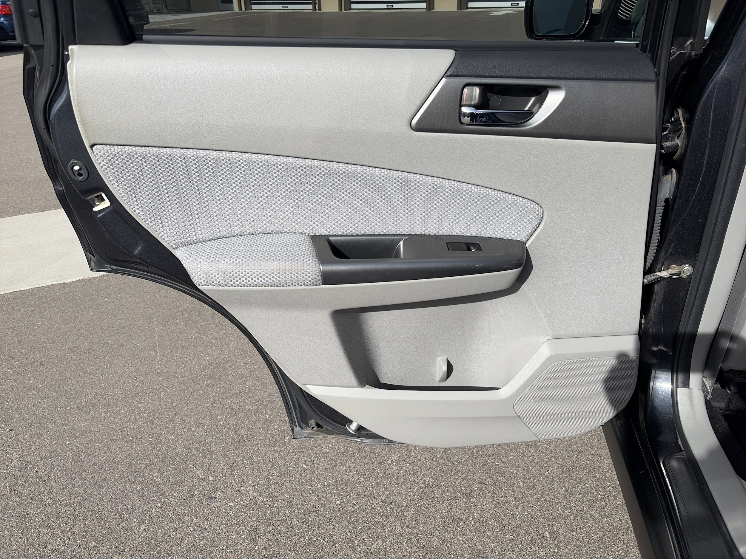 2011 Subaru Forester X Premium Package - Photo 22