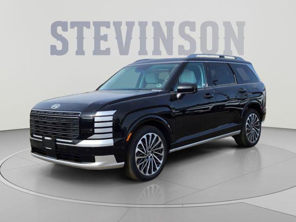 New 2026 Hyundai Palisade Calligraphy AWD SUV