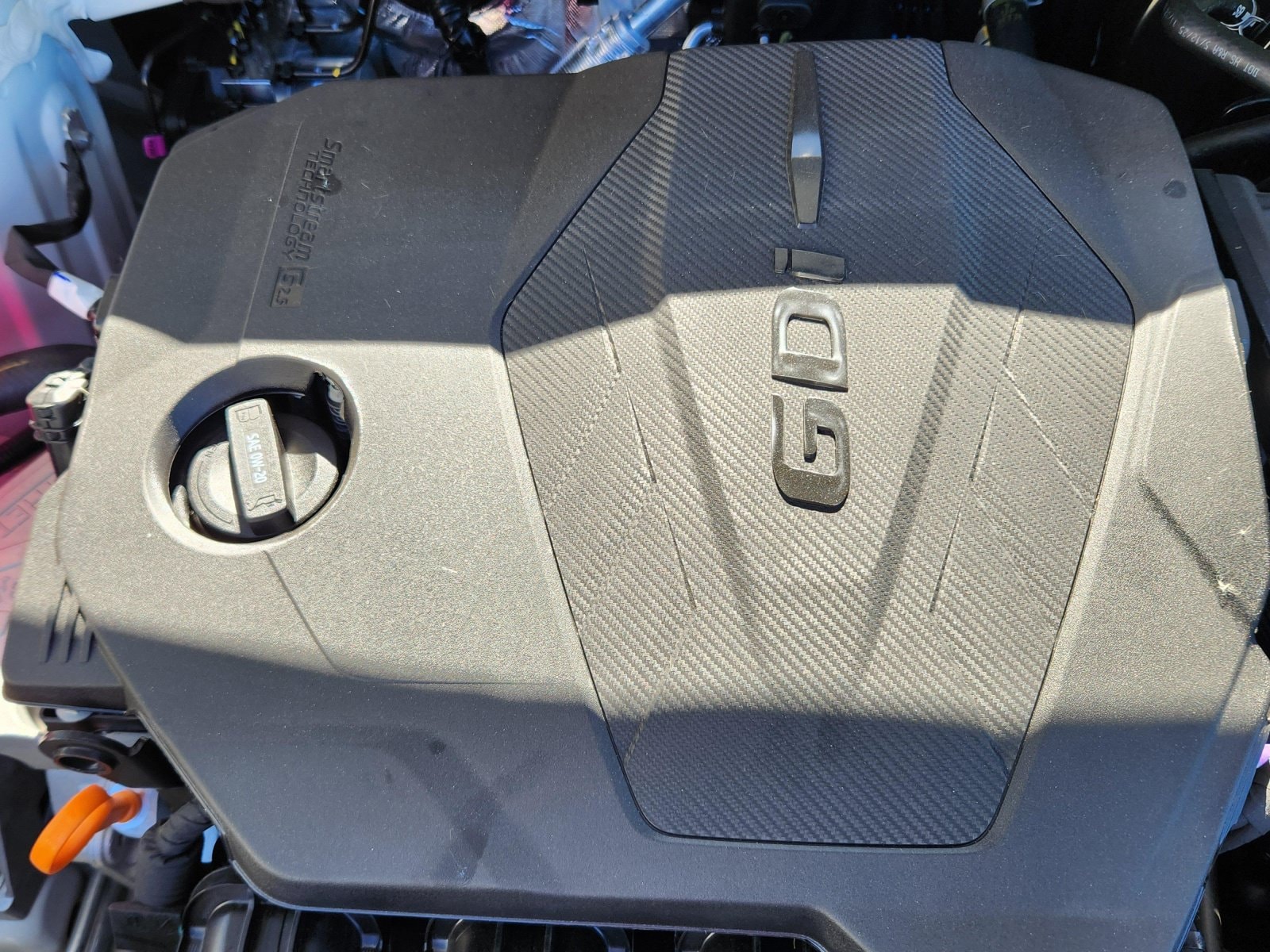 2026 Hyundai Tucson Limited - Photo 21