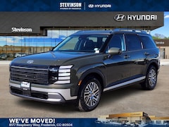 2026 Hyundai Palisade SEL AWD SUV