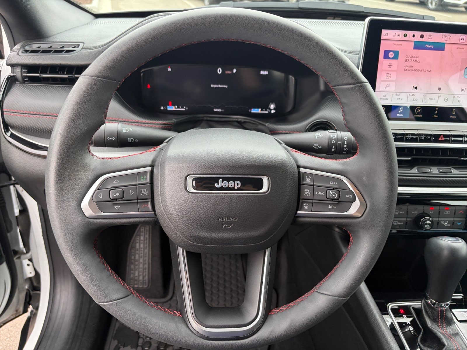 2023 Jeep Compass Trailhawk - Photo 10