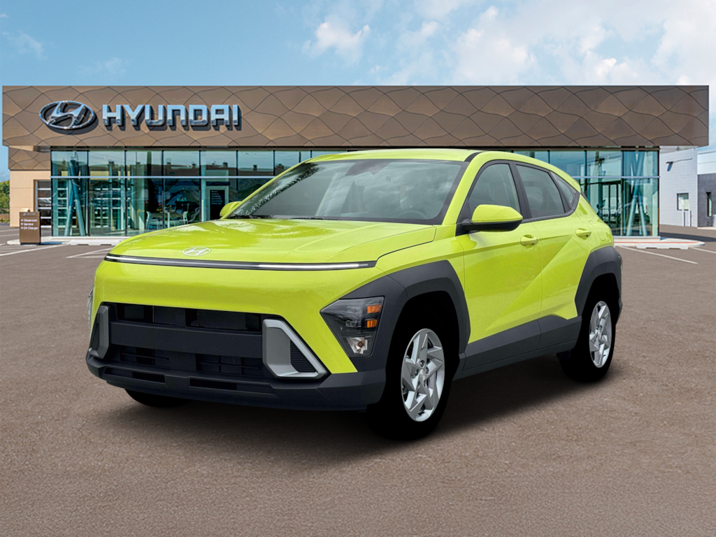 New 2026 Hyundai Kona SE AWD SUV