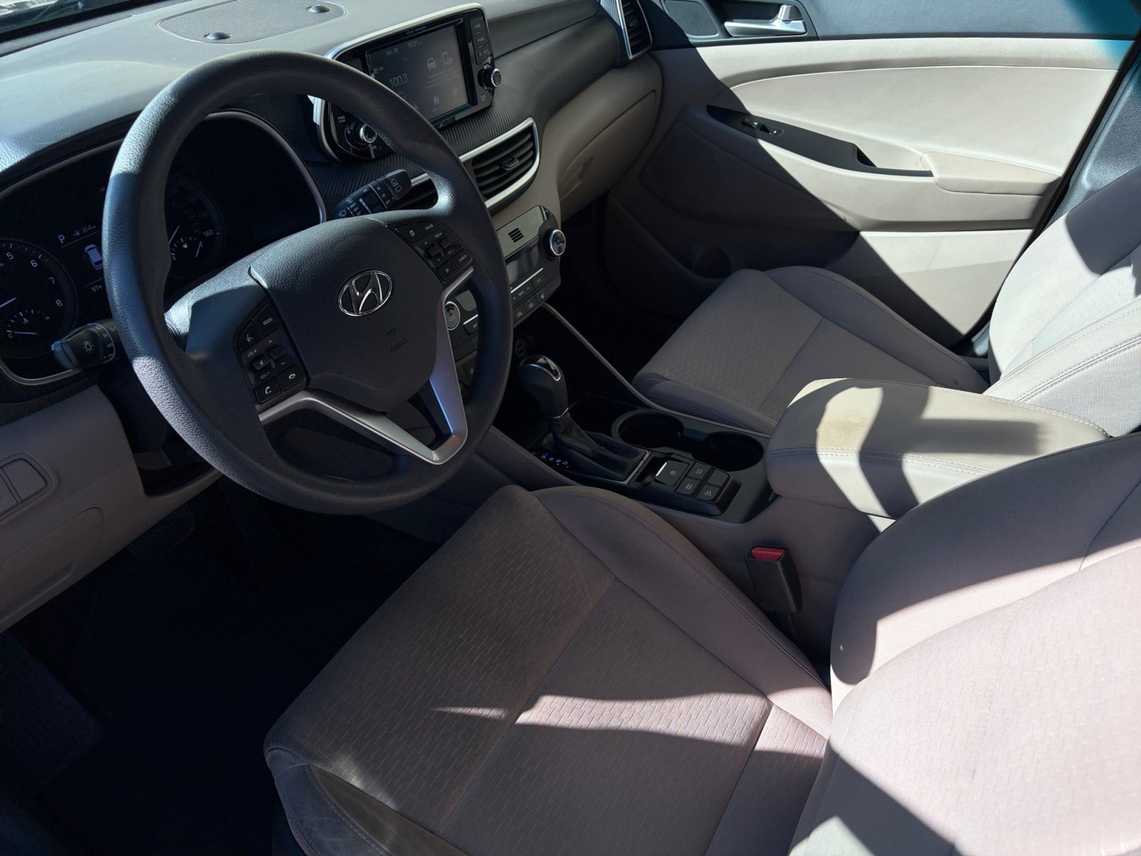 2020 Hyundai Tucson SEL - Photo 15
