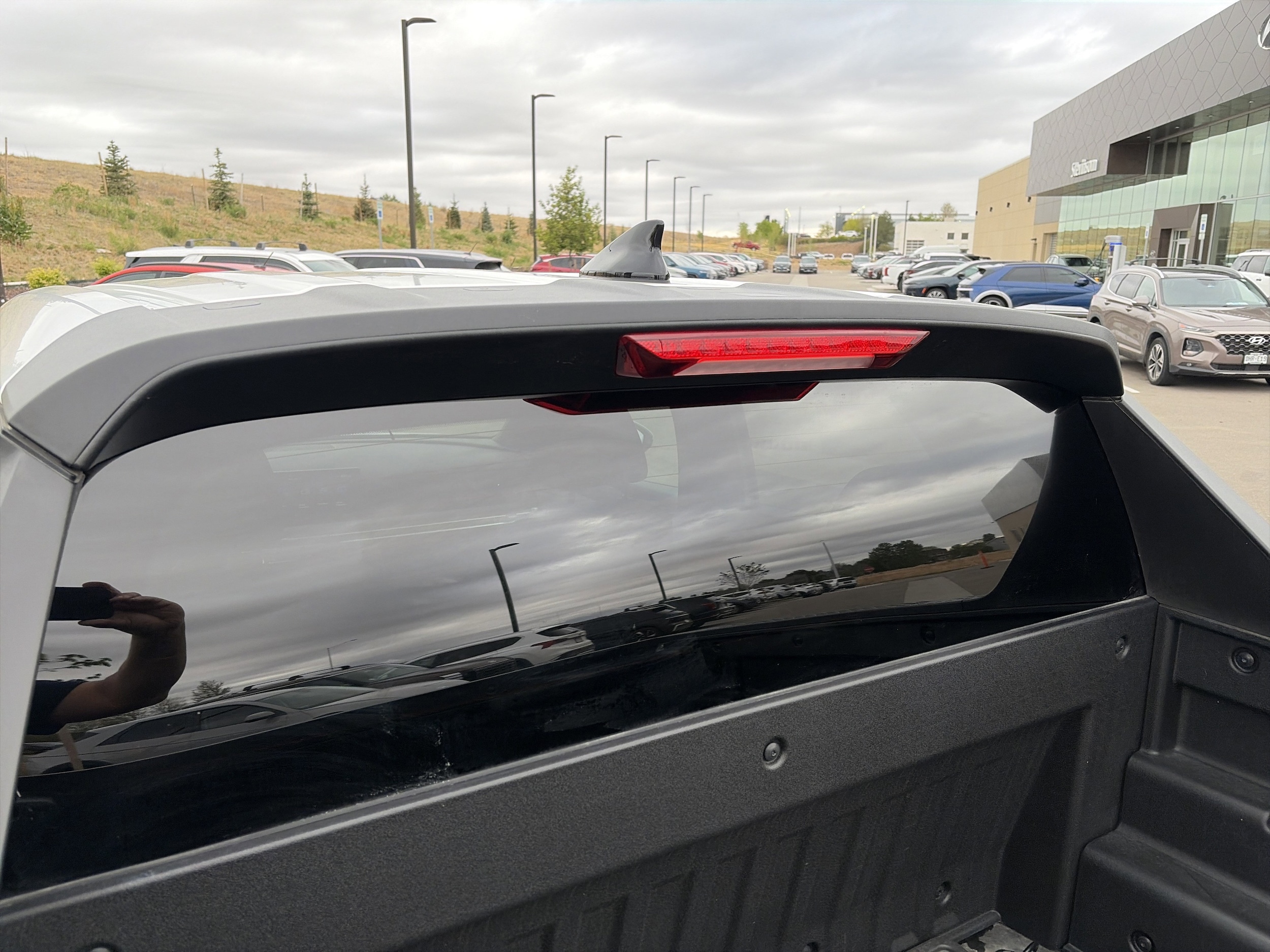 2025 Hyundai Santa Cruz SE - Photo 29