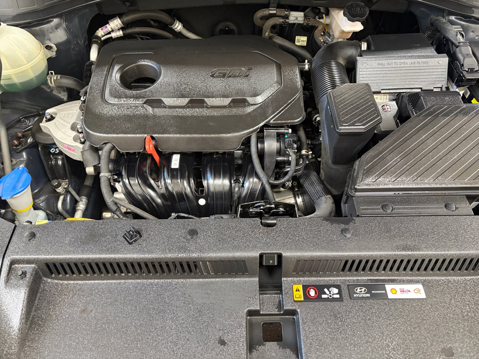 2020 Hyundai Tucson SEL - Photo 22