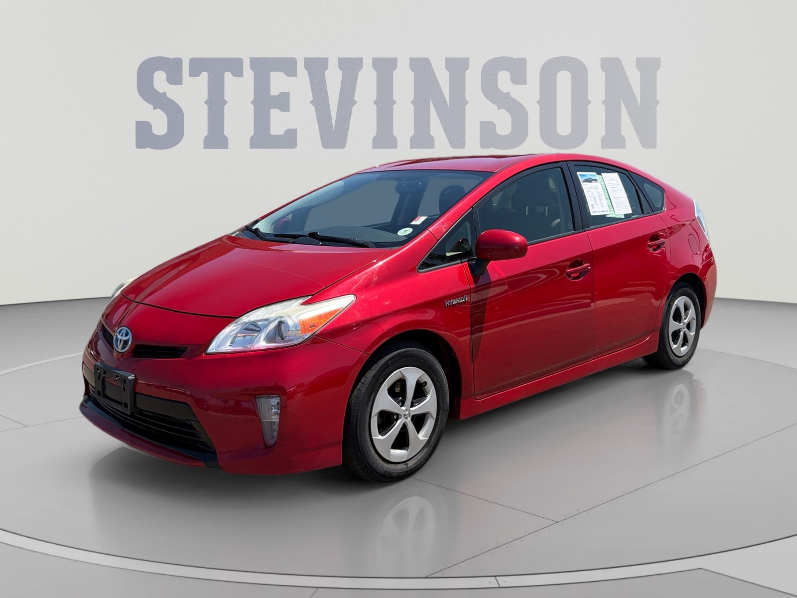 2012 Toyota Prius Two - Photo 1