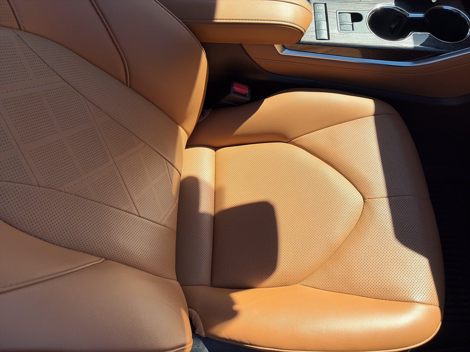 2021 Toyota Highlander Platinum - Photo 34