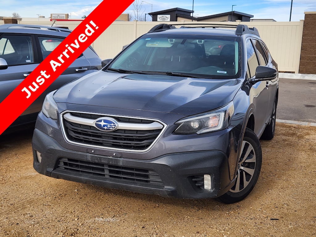 Used 2020 Subaru Outback Premium SUV