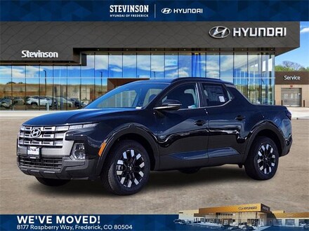2025 Hyundai Santa Cruz SEL Activity AWD Truck Crew Cab