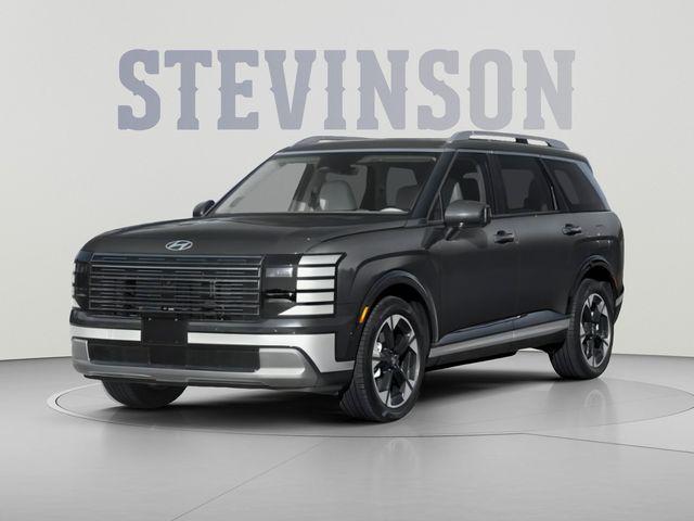 New 2027 Hyundai Palisade Hybrid Limited 7P SUV