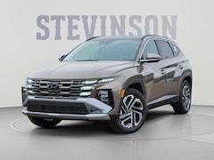 2026 Hyundai Tucson Plug-In Hybrid Limited SUV