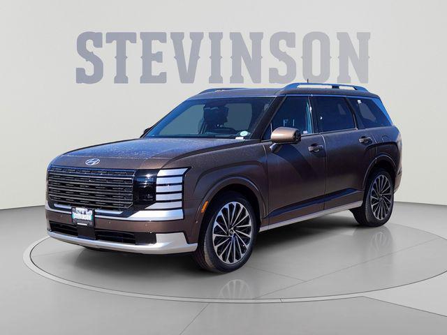 2026 Hyundai Palisade