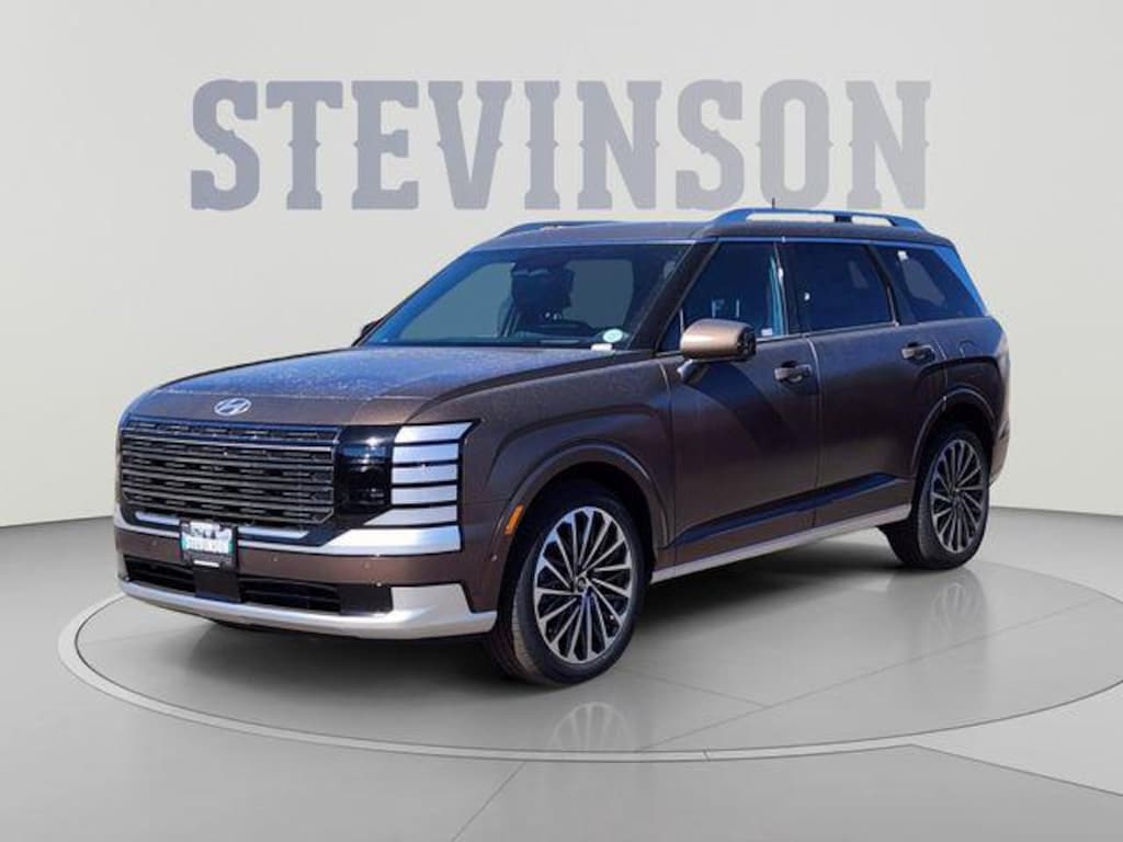 New 2026 Hyundai Palisade Calligraphy AWD SUV