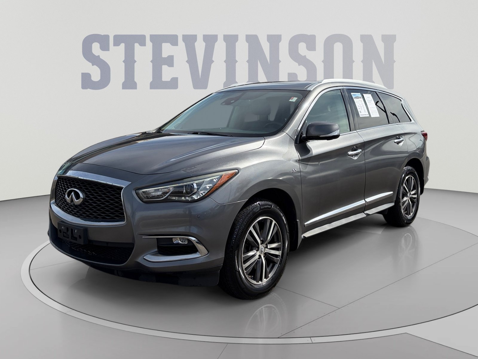 2019 INFINITI QX60