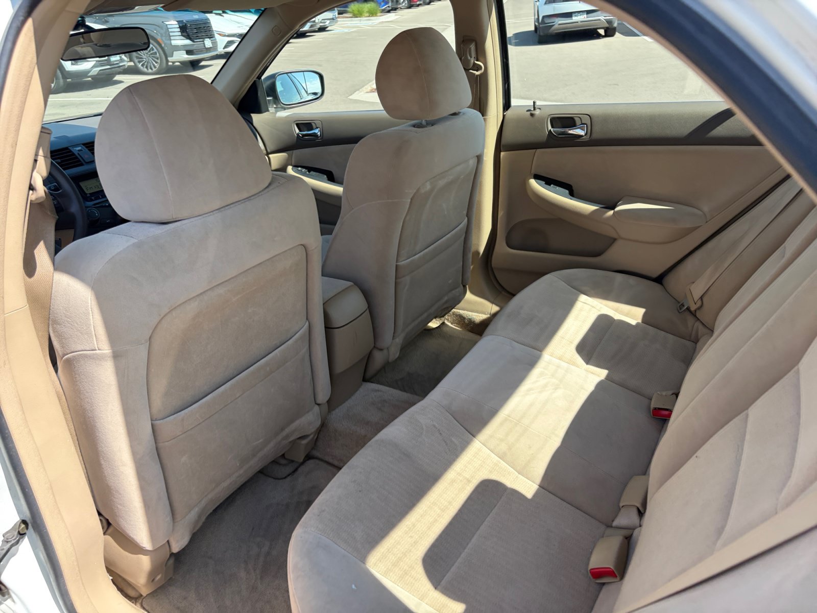 2005 Honda Accord LX - Photo 18