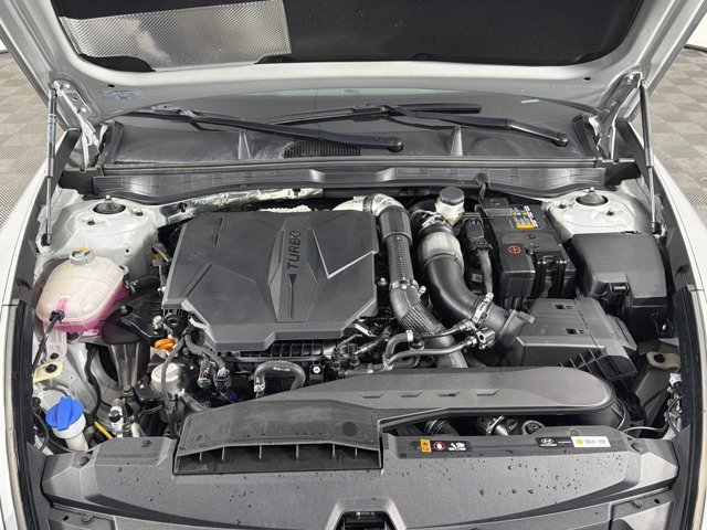 2023 Hyundai Sonata N Line - Photo 12