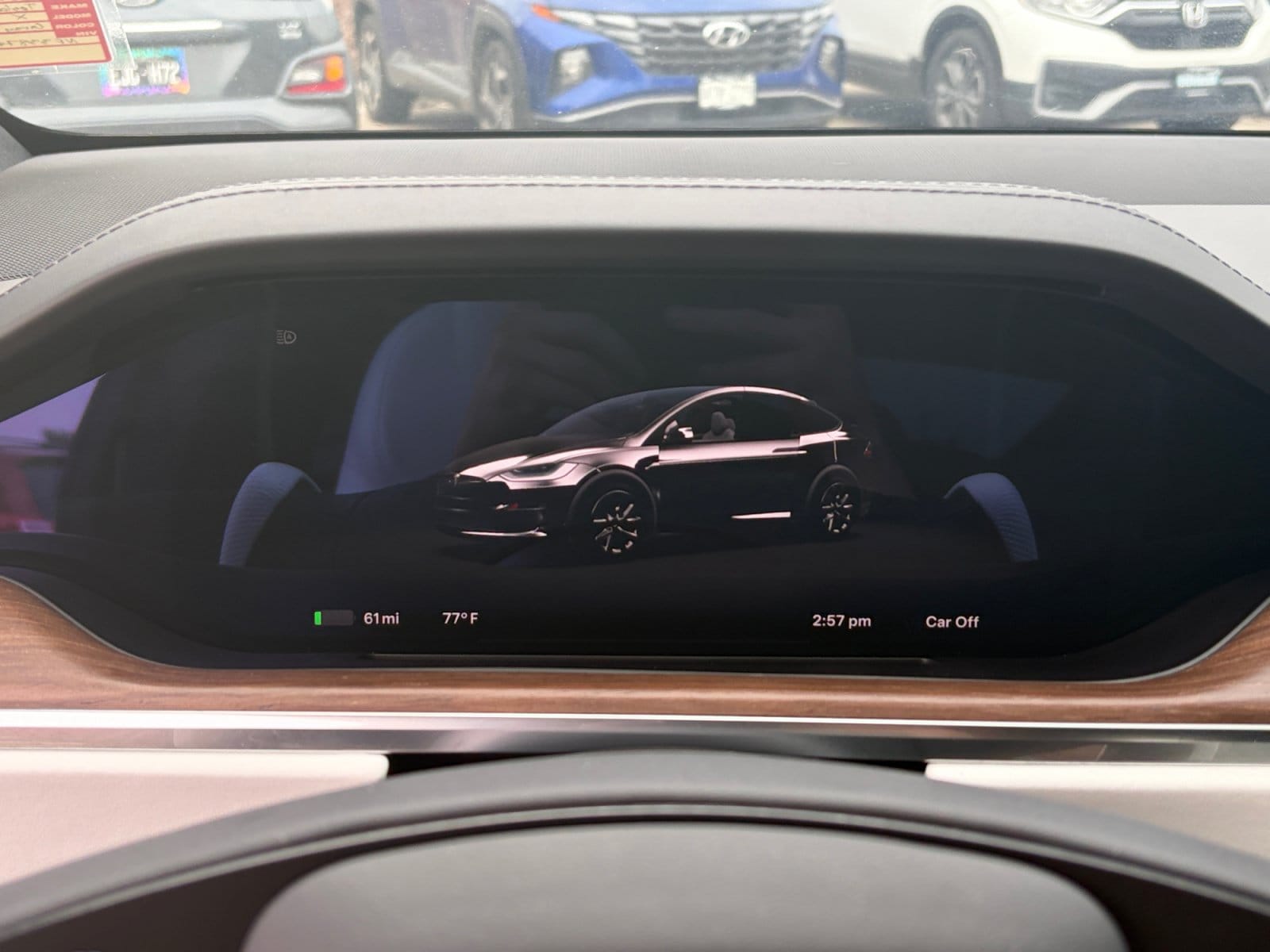 2022 Tesla Model X Long Range - Photo 11