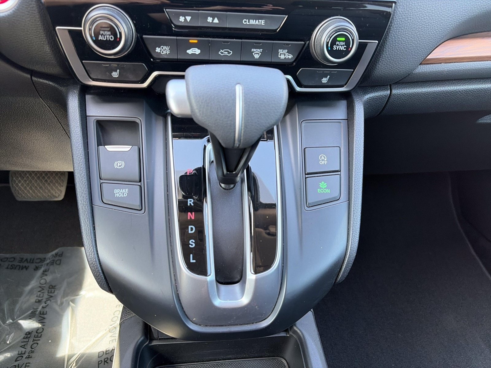 2020 Honda CR-V EX - Photo 19