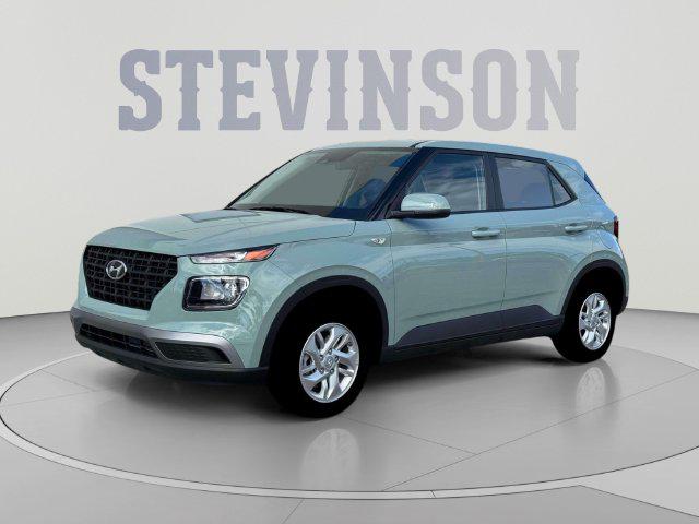 New 2026 Hyundai Venue SE SUV