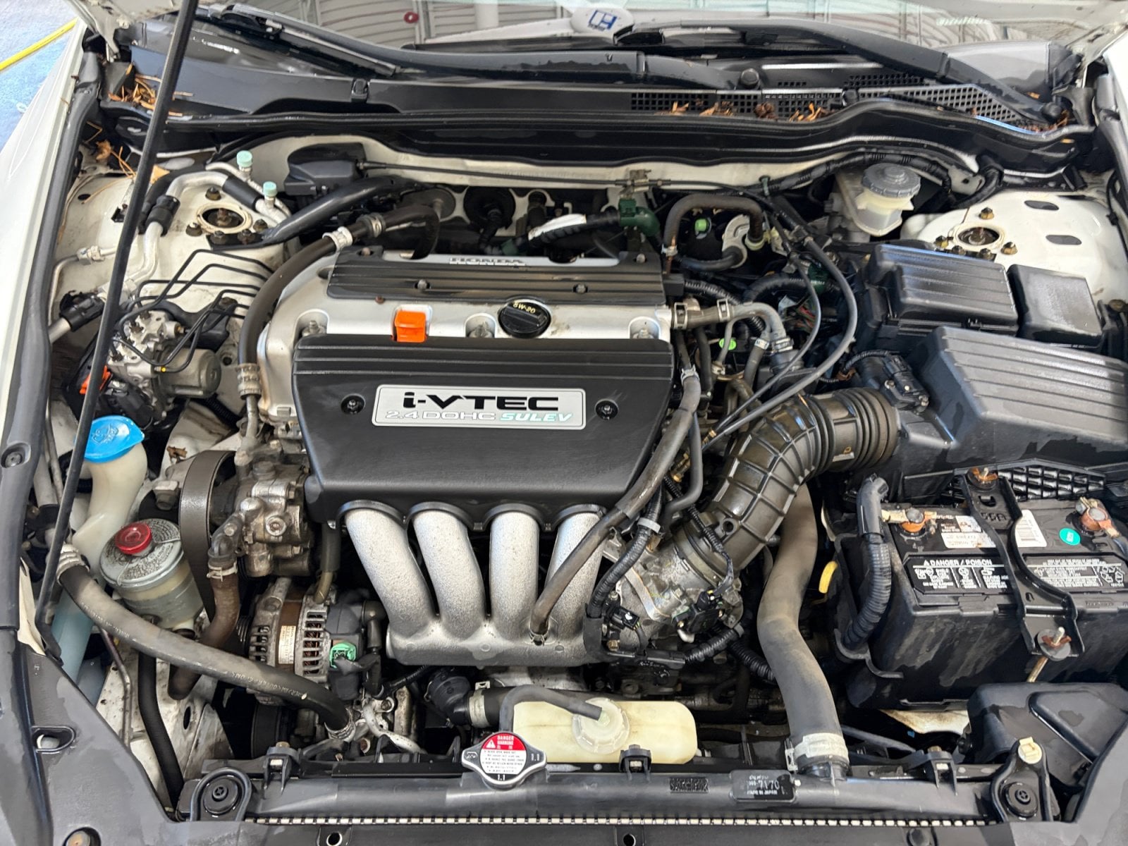 2005 Honda Accord LX - Photo 21