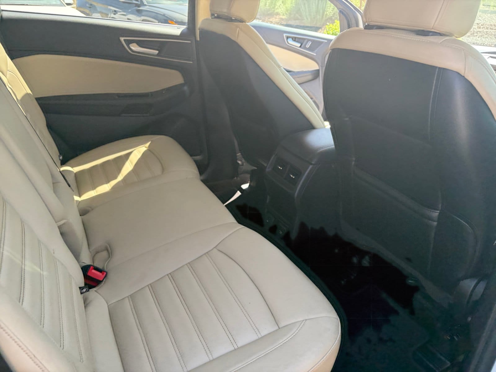2020 Ford Edge SEL - Photo 19