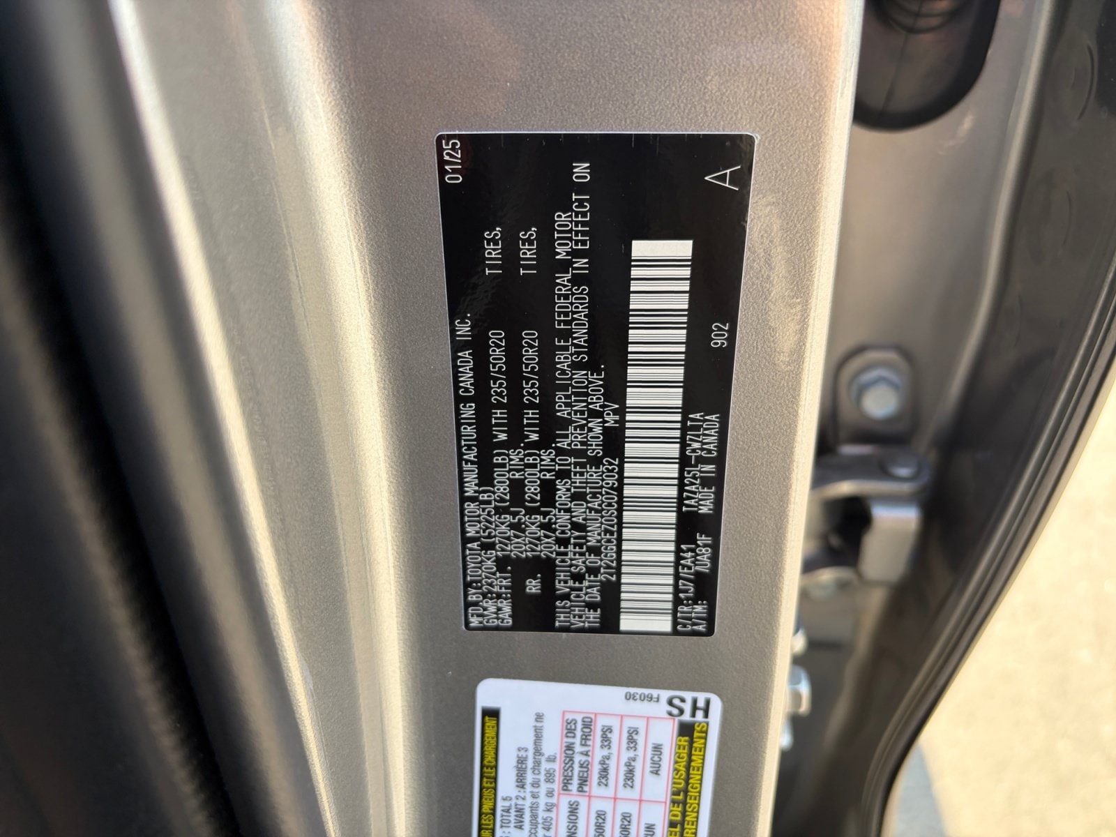 2025 Lexus NX 350 - Photo 26