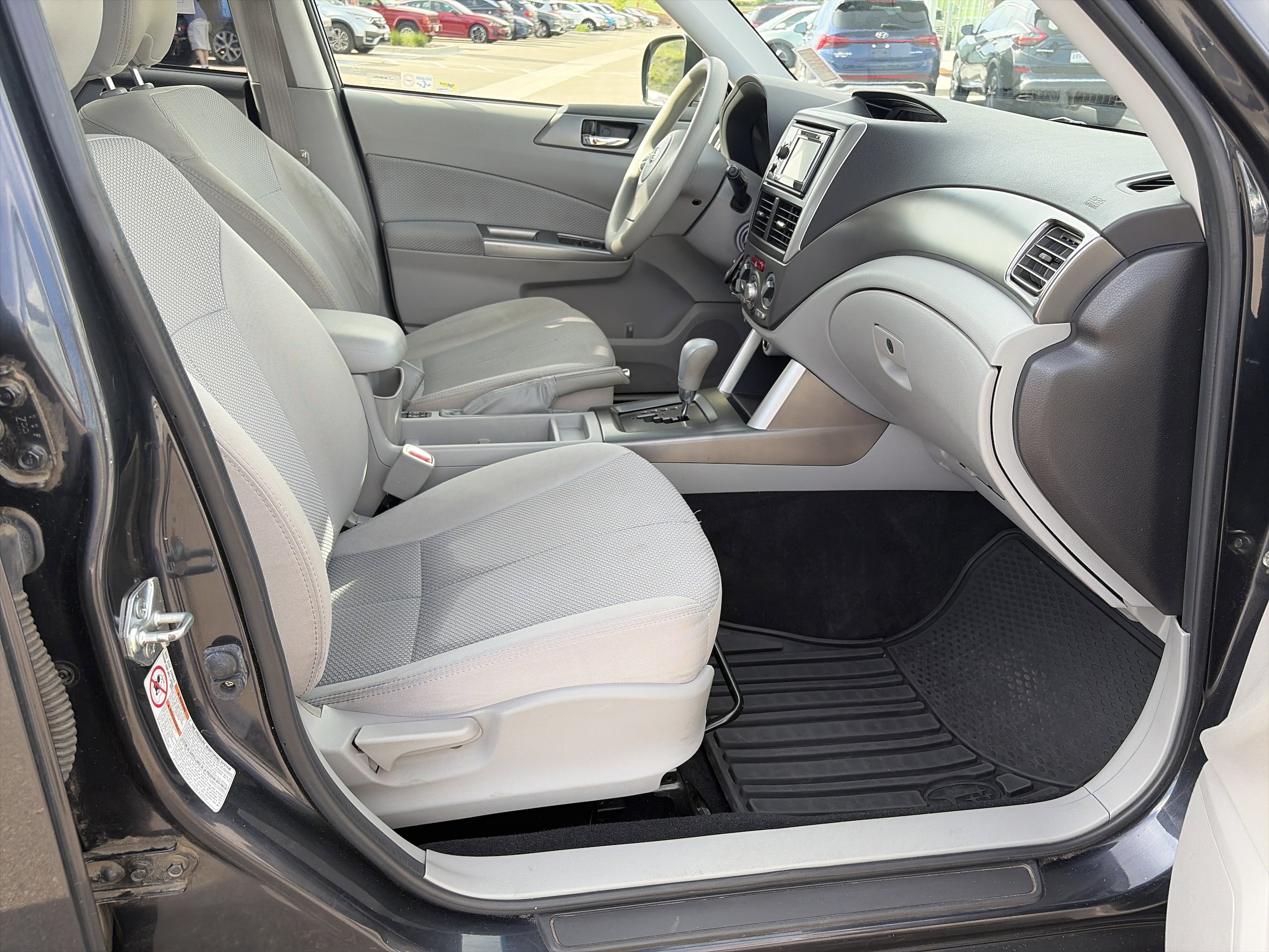 2011 Subaru Forester X Premium Package - Photo 30