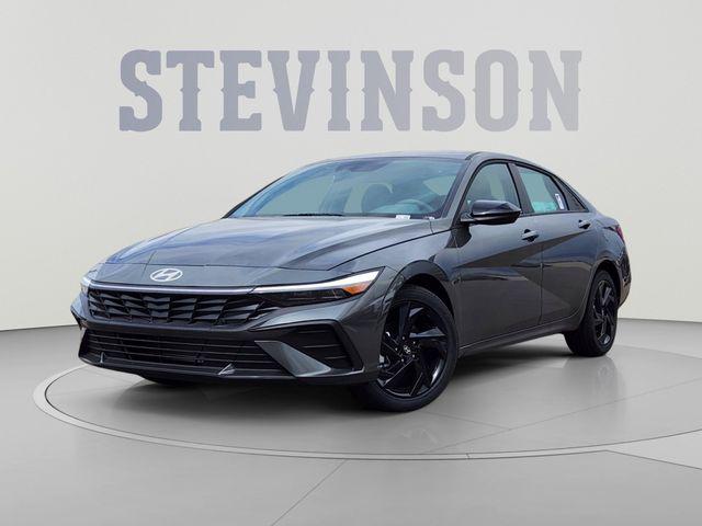 2026 Hyundai Elantra
