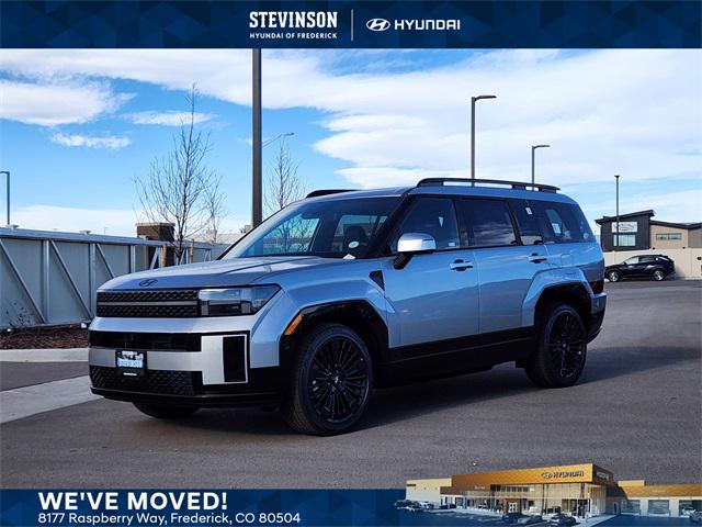 2026 Hyundai Santa Fe Calligraphy's photo