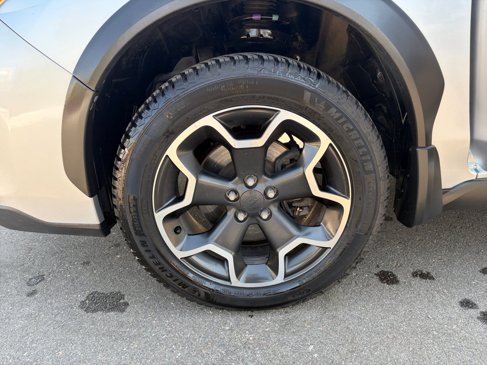 2013 Subaru XV Crosstrek Premium - Photo 27