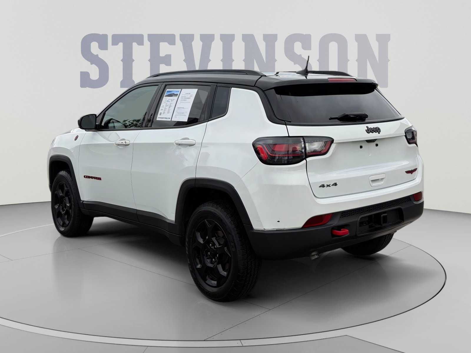 2023 Jeep Compass Trailhawk - Photo 4