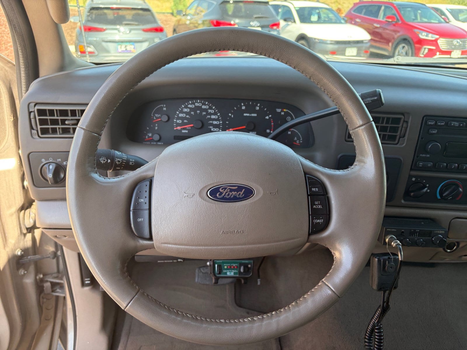 2004 Ford F-250 Super Duty Lariat - Photo 10