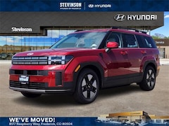 2026 Hyundai Santa Fe Hybrid SEL SUV