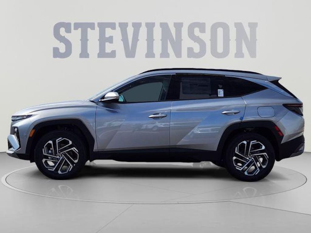 New 2026 Hyundai Tucson Hybrid Limited SUV