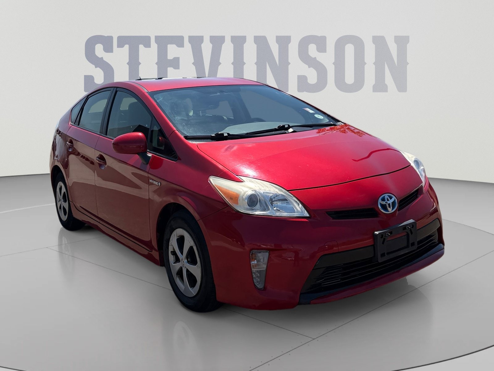 2012 Toyota Prius Two - Photo 8