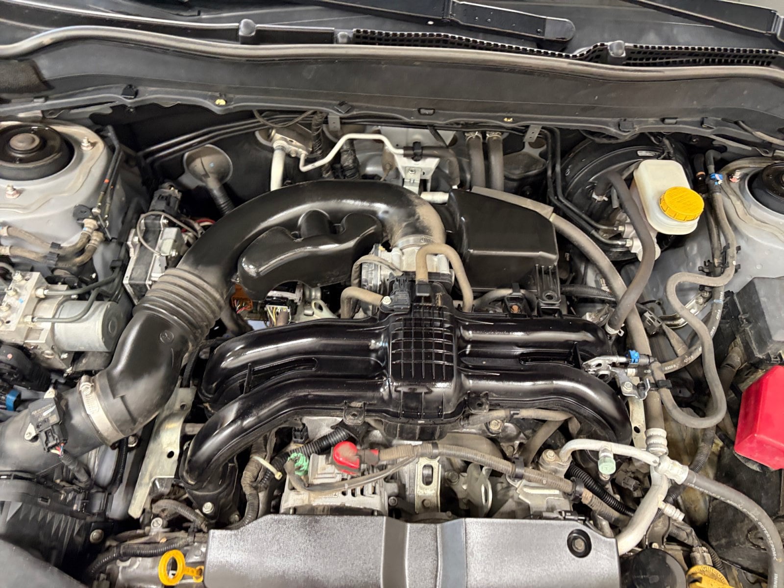 2015 Subaru Forester i Premium - Photo 22