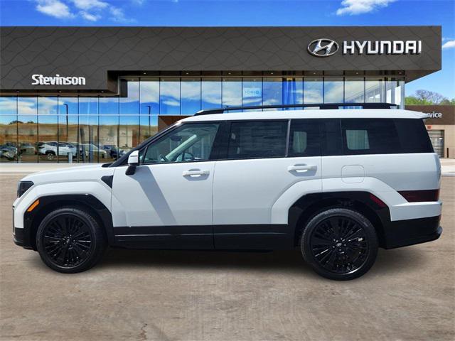 2025 Hyundai Santa Fe Calligraphy photo 2