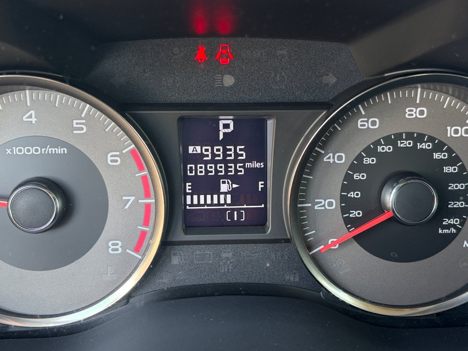 2015 Subaru Forester XT Premium - Photo 12